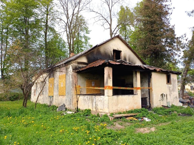Parduodamas namas Strėvos g., Būblių k., Kaišiadorių r. sav., 54.23 m² ploto 3 kambariai 1