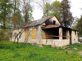 Parduodamas namas Strėvos g., Būblių k., Kaišiadorių r. sav., 54.23 m² ploto 3 kambariai 2