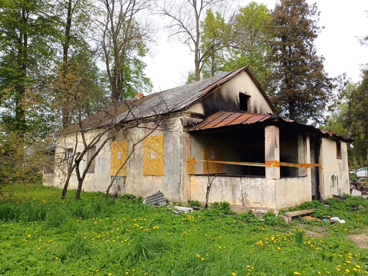 Parduodamas namas Strėvos g., Būblių k., Kaišiadorių r. sav., 54.23 m² ploto 3 kambariai 2