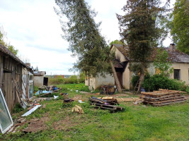 Parduodamas namas Strėvos g., Būblių k., Kaišiadorių r. sav., 54.23 m² ploto 3 kambariai 13