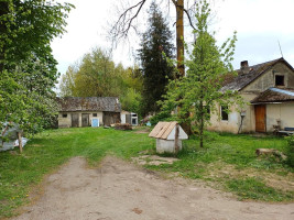 Parduodamas namas Strėvos g., Būblių k., Kaišiadorių r. sav., 54.23 m² ploto 3 kambariai 15
