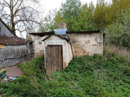 Parduodamas namas Strėvos g., Būblių k., Kaišiadorių r. sav., 54.23 m² ploto 3 kambariai 16