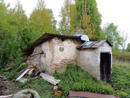 Parduodamas namas Strėvos g., Būblių k., Kaišiadorių r. sav., 54.23 m² ploto 3 kambariai 17