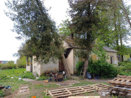 Parduodamas namas Strėvos g., Būblių k., Kaišiadorių r. sav., 54.23 m² ploto 3 kambariai 3