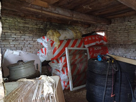 Parduodamas namas Strėvos g., Būblių k., Kaišiadorių r. sav., 54.23 m² ploto 3 kambariai 21