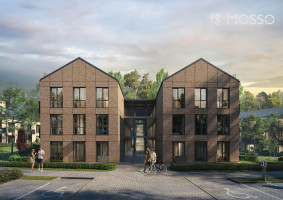 Parduodamas butas Burbiškių g., Burbiškės, Vilniaus m., Vilniaus m. sav., 71.16 m² ploto 3 kambariai 1
