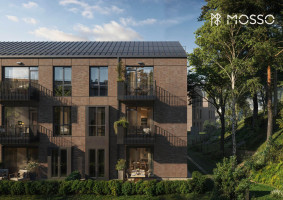 Parduodamas butas Burbiškių g., Burbiškės, Vilniaus m., Vilniaus m. sav., 71.16 m² ploto 3 kambariai 7
