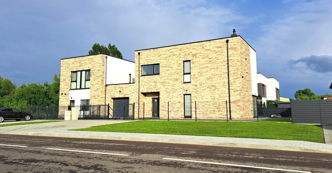 Parduodamas namas Klaipėdos apskritis, Klaipėda, BIGo, Kurėnų g., 158 m2 ploto 4