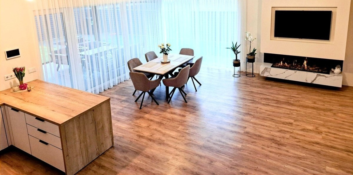 Parduodamas namas Klaipėdos apskritis, Klaipėda, BIGo, Kurėnų g., 158 m2 ploto 8