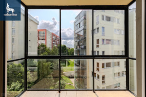 Parduodamas butas Ukmergės g., Pašilaičiai, Vilniaus m., Vilniaus m. sav., 47 m2 ploto, 2 kambariai 9