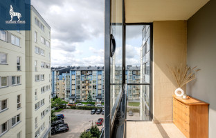 Parduodamas butas Ukmergės g., Pašilaičiai, Vilniaus m., Vilniaus m. sav., 47 m2 ploto, 2 kambariai 11
