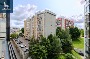 Parduodamas butas Ukmergės g., Pašilaičiai, Vilniaus m., Vilniaus m. sav., 47 m2 ploto, 2 kambariai 12