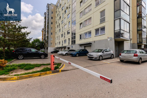 Parduodamas butas Ukmergės g., Pašilaičiai, Vilniaus m., Vilniaus m. sav., 47 m2 ploto, 2 kambariai 30