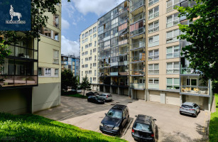 Parduodamas butas Ukmergės g., Pašilaičiai, Vilniaus m., Vilniaus m. sav., 47 m2 ploto, 2 kambariai 31