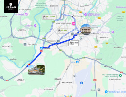 Parduodamas butas Liepsnos g., Žemuosiuose Paneriuose, Vilniuje, 30 kv.m ploto, 2 kambariai 26