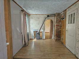 Parduodamas namas Rytų g., Kybartų m., Vilkaviškio r. sav., 59.52 m2 ploto, 1 aukštai 3