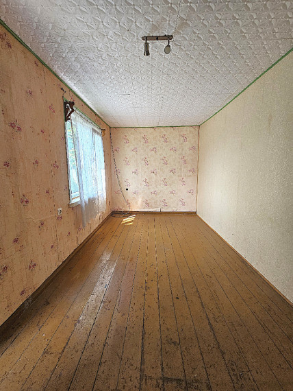 Parduodamas namas Rytų g., Kybartų m., Vilkaviškio r. sav., 59.52 m2 ploto, 1 aukštai 4