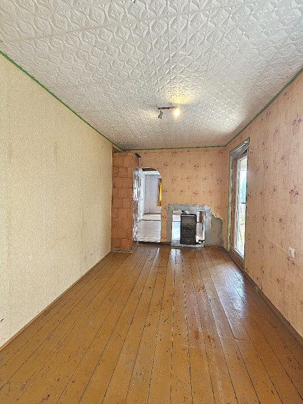 Parduodamas namas Rytų g., Kybartų m., Vilkaviškio r. sav., 59.52 m2 ploto, 1 aukštai 5