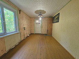 Parduodamas namas Rytų g., Kybartų m., Vilkaviškio r. sav., 59.52 m2 ploto, 1 aukštai 7