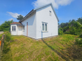 Parduodamas namas Rytų g., Kybartų m., Vilkaviškio r. sav., 59.52 m2 ploto, 1 aukštai 10