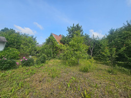 Parduodamas namas Rytų g., Kybartų m., Vilkaviškio r. sav., 59.52 m2 ploto, 1 aukštai 12