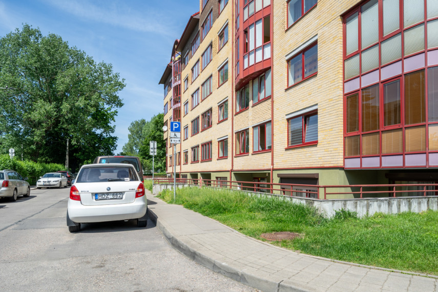 Nuomojamos patalpos M. Katkaus g., Žirmūnuose, Vilniuje, 68.4 kv.m ploto 13