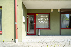 Nuomojamos patalpos M. Katkaus g., Žirmūnuose, Vilniuje, 68.4 kv.m ploto 10