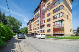 Nuomojamos patalpos M. Katkaus g., Žirmūnuose, Vilniuje, 68.4 kv.m ploto 14