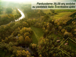 Parduodamas namas Migdoliškio k., Anykščių r. sav., 83.96 m2 ploto, 2 aukštai 10