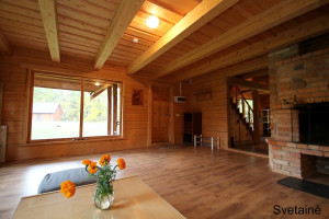 Parduodamas namas Migdoliškio k., Anykščių r. sav., 83.96 m2 ploto, 2 aukštai 13