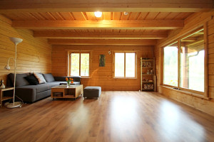 Parduodamas namas Migdoliškio k., Anykščių r. sav., 83.96 m2 ploto, 2 aukštai 14