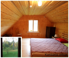 Parduodamas namas Migdoliškio k., Anykščių r. sav., 83.96 m2 ploto, 2 aukštai 18