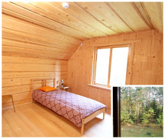 Parduodamas namas Migdoliškio k., Anykščių r. sav., 83.96 m2 ploto, 2 aukštai 19
