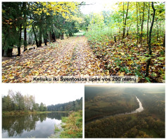 Parduodamas namas Migdoliškio k., Anykščių r. sav., 83.96 m2 ploto, 2 aukštai 20