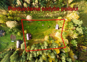 Parduodamas namas Migdoliškio k., Anykščių r. sav., 83.96 m2 ploto, 2 aukštai 26