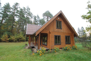 Parduodamas namas Migdoliškio k., Anykščių r. sav., 83.96 m2 ploto, 2 aukštai 5