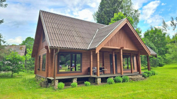 Parduodamas namas Migdoliškio k., Anykščių r. sav., 83.96 m2 ploto, 2 aukštai 1
