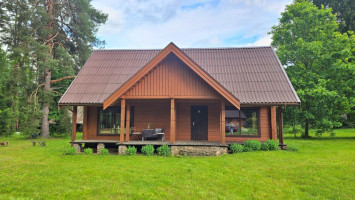 Parduodamas namas Migdoliškio k., Anykščių r. sav., 83.96 m2 ploto, 2 aukštai 2