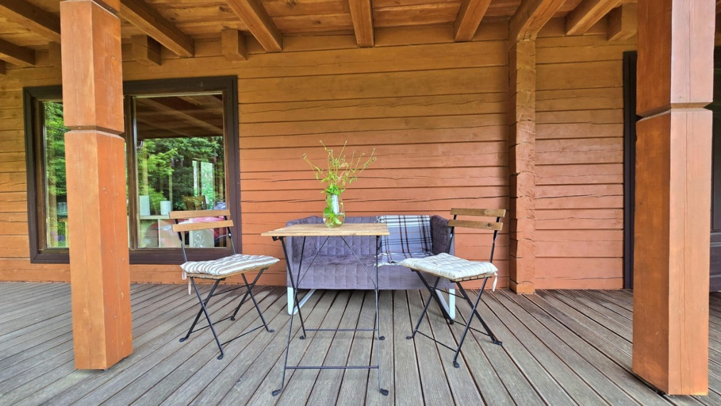 Parduodamas namas Migdoliškio k., Anykščių r. sav., 83.96 m2 ploto, 2 aukštai 3