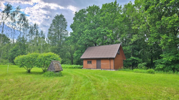 Parduodamas namas Migdoliškio k., Anykščių r. sav., 83.96 m2 ploto, 2 aukštai 24