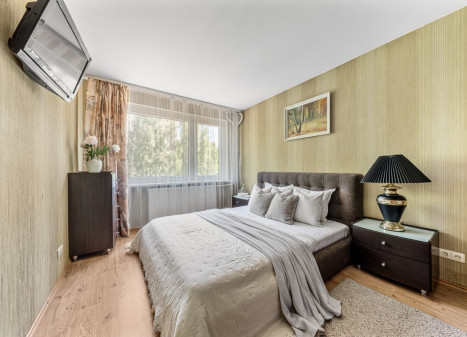 Parduodamas butas Justiniškių g., Viršuliškės, Vilniaus m., Vilniaus m. sav., 63.67 m2 ploto, 3 kambariai