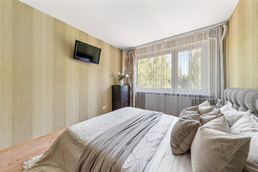 Parduodamas butas Justiniškių g., Viršuliškės, Vilniaus m., Vilniaus m. sav., 63.67 m2 ploto, 3 kambariai 2