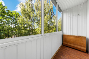 Parduodamas butas Justiniškių g., Viršuliškės, Vilniaus m., Vilniaus m. sav., 63.67 m2 ploto, 3 kambariai 4