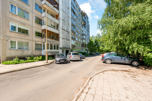Parduodamas butas Justiniškių g., Viršuliškės, Vilniaus m., Vilniaus m. sav., 63.67 m2 ploto, 3 kambariai 15