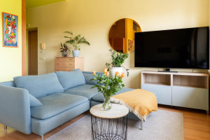 Parduodamas butas Sėlių g., Žvėrynas, Vilniaus m., Vilniaus m. sav., 37.94 m² ploto 1 kambarys 1