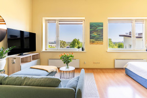 Parduodamas butas Sėlių g., Žvėrynas, Vilniaus m., Vilniaus m. sav., 37.94 m² ploto 1 kambarys 3