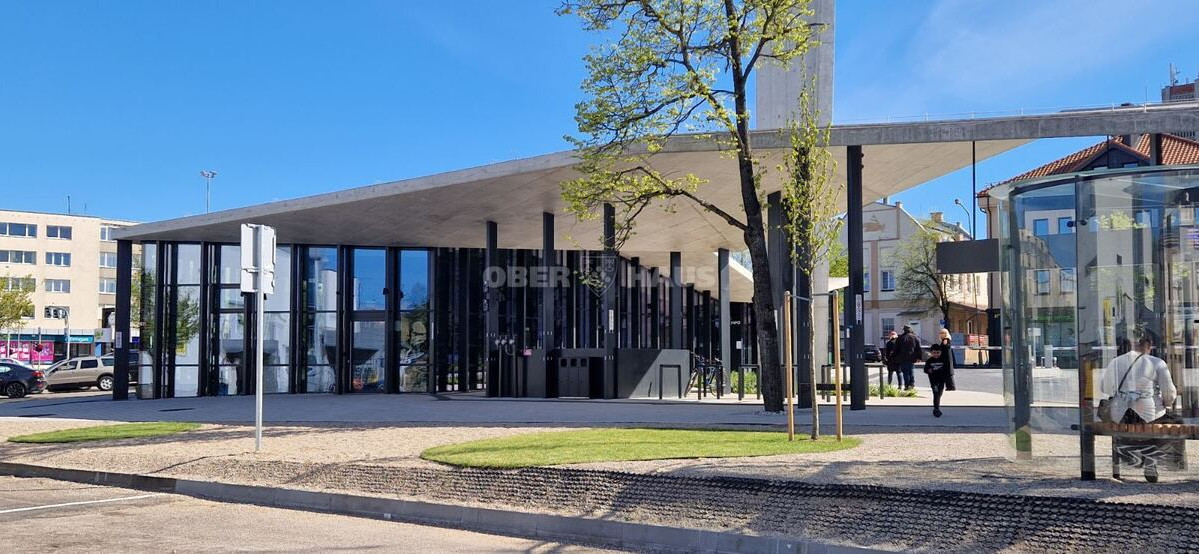 Nuomojamos administracinės, kitos paskirties patalpos Savanorių g., Centras, Panevėžio m., Panevėžio m. sav., 12.06 m2 ploto 4