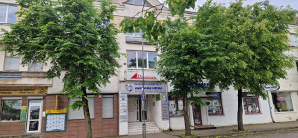 Nuomojamos administracinės, kitos paskirties patalpos Savanorių g., Centras, Panevėžio m., Panevėžio m. sav., 12.06 m2 ploto 6