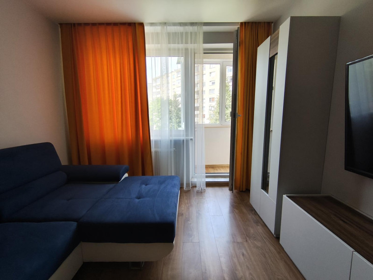 Nuomojamas butas Viršuliškių g., Viršuliškės, Vilniaus m., Vilniaus m. sav., 63.91 m² ploto 3 kambariai 1