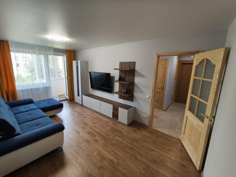 Nuomojamas butas Viršuliškių g., Viršuliškės, Vilniaus m., Vilniaus m. sav., 63.91 m² ploto 3 kambariai 2